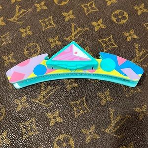 Hasbro 1987 Fazz Hair Clip